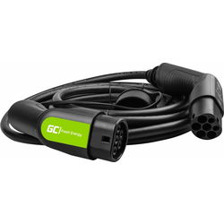 Green Cell EV12 nabíjecí kabel pro emobility  7 m
