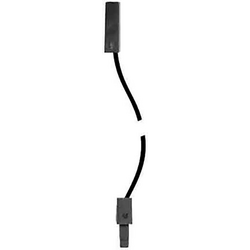 Brumberg 3835 3835 prodlužovací kabel Délka kabelu: 0.50 m 1 ks