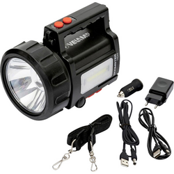 Velamp LED ruční akumulátorová svítilna Doomster 735 lm IR666-10W