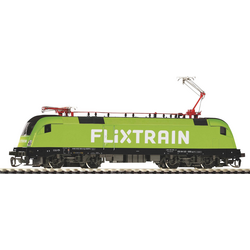 Piko TT 47436 TT E-lokomotivy je 64 U2 Taurus "Flixtrain"
