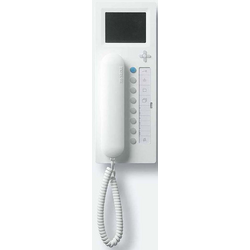 Siedle  AHTV 870-0 W    domovní telefon  LAN      bílá