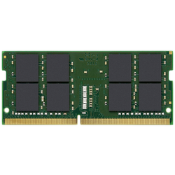 Kingston ValueRAM RAM modul pro notebooky DDR4 32 GB 1 x 32 GB Bez ECC 2666 MHz 260pin SO-DIMM CL19 KVR26S19D8/32