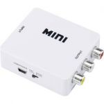 AV konvertor HDMI zásuvka ⇔ cinch zásuvka SpeaKa Professional SP-HDMI2AV SP-3957148