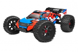 KRONOS XP 6S - Verze 2021 - 1/8 Monster Truck 4WD - RTR - Brushless Power 6S TEAM CORALLY