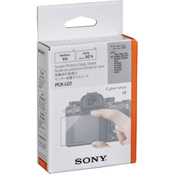 Sony ochrana displeje Vhodné pro model (fotoaparát)=Sony Alpha 9 7,5 cm (2,9")
