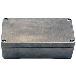 Reltech EfaBox 128-000-363 univerzální pouzdro 125 x 80 x 57 hliník 1 ks