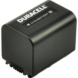 Duracell NP-FV50 akumulátor do kamery Náhrada za orig. akumulátor NP-FV30 7.4 V 650 mAh