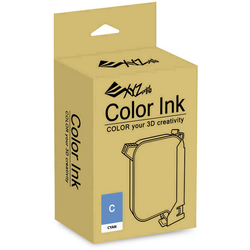XYZprinting R1NKXXY103C Tinte für da Vinci Color inkoustová náplň      azurová  1 ks