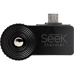 Seek Thermal Compact XR Android termokamera pro mobilní telefony  -40 do +330 °C 206 x 156 Pixel 9 Hz připojení microUSB pro Android zařízení