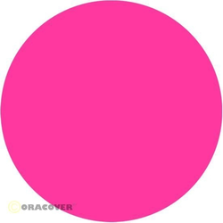 Oracover 54-014-002 fólie do plotru Easyplot (d x š) 2 m x 38 cm neonově růžová (fluorescenční)