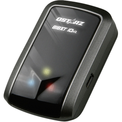 Qstarz BT-Q818XT Bluetooth GPS přijímač  černá