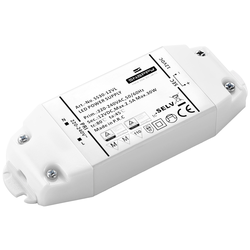 Dehner Elektronik napájecí zdroj pro LED, LED driver konstantní napětí 30 W 1.25 A 24 V/DC ochrana proti přepětí , přepětí , bez možnosti stmívání