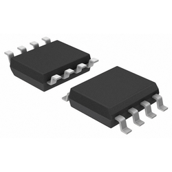 Operační zesilovač Dual R-R Microchip Technology MCP6022-I/SN, 2,5 V, SOIC-8N