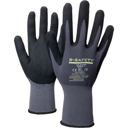 B-SAFETY ClassicLine Nitril HS-101004-11 nitril pracovní rukavice  Velikost rukavic: 11 EN 388 CAT II 1 ks