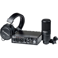 audio rozhraní Steinberg UR22C Recording Pack vč. softwaru