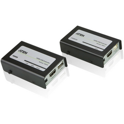 ATEN VE803-AT-G HDMI™, USB extender (prodloužení) přes síťový kabel RJ45 60 m