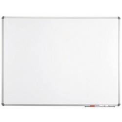 Maul bílá popisovací tabule MAULstandard (š x v) 300 cm x 120 cm bílá plastový  vč. odkládací misky , formát na šířku nebo na výšku
