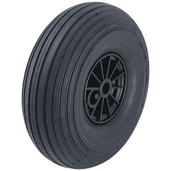 Blickle 10926 Kolo s pneumatikou a plastovým diskem Provedení Pryžové pneumatiky