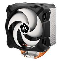 Arctic Freezer i35 chladič procesoru s větrákem černá, bílá (š x v x h) 133 x 158.5 x 91 mm