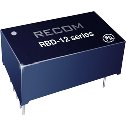 Recom Lighting RBD-12-0.35/W LED driver   36 V/DC 350 mA