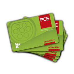 PCE 107955  eMobility RFID karta