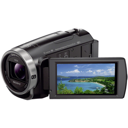 Sony HDR-CX625 Kamera 7.6 cm 3 palec 2.29 Megapixel Zoom (optický): 30 x černá