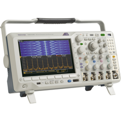 digitální osciloskop Tektronix MDO3024, 200 MHz, 4kanálový