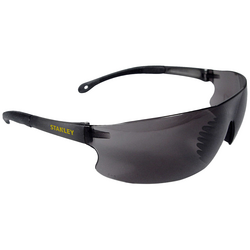 Stanley Stanley SY120-2D-EU Smoke Safety Glasses SY120-2D EU ochranné brýle  šedá DIN EN 166