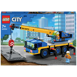 60324 LEGO® CITY Terénní mopedy
