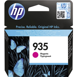 HP 935 Inkoustová kazeta originál purppurová C2P21AE náplň do tiskárny