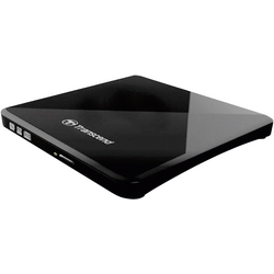 Transcend TS8XDVDS-K externí DVD vypalovačka Retail USB 2.0 černá