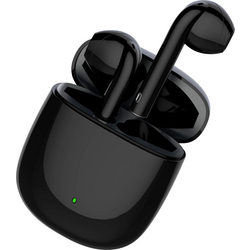 Felixx Premium AERO 3. Gen. In Ear Headset Bluetooth® černá headset, dotykové ovládání