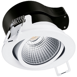 Philips Lighting 33107500 Clear Accent RS060/RS061 G2 LED vestavné svítidlo    pevně vestavěné LED 6 W bílá