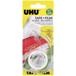 UHU  45990 lepicí páska UHU® transparentní (d x š) 7.5 m x 19 mm 1 ks