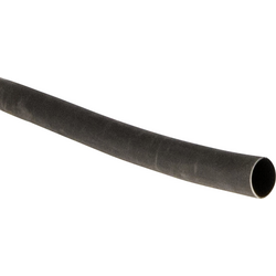 DSG Canusa 2800024952 smršťovací bužírka bez lepidla černá 2.40 mm 1.20 mm Poměr smrštění:2:1 1.22 m