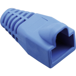 BEL Stewart Connectors 450-015 Ochranná průchodka s ochrannou blokovací páčkou 450-015     modrá 1 ks