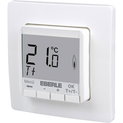 Eberle FITnp 3Rw pokojový termostat pod omítku  5 do 30 °C