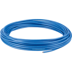 AS Schwabe 30040 připojovací kabel  1 x 1.5 mm² modrá 1 ks