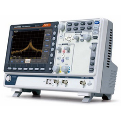 GW Instek MDO-2102A digitální osciloskop  100 MHz 2kanálový  2000 kpts 14 Bit  1 ks