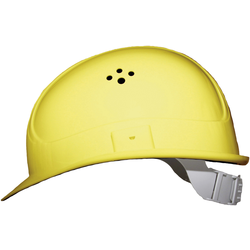 Voss Helme  2680-YE ochranná helma  žlutá EN 397