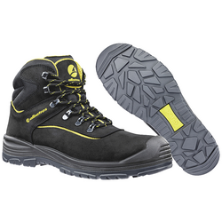 Albatros  631330-44 bezpečnostní obuv S3 Velikost bot (EU): 44 černá, žlutá 1 pár