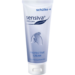 Schülke sensiva protective Schutzcreme ochranný pleťový krém SC1056 100 ml