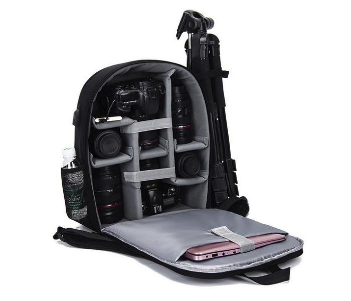 Extensile DIY Camera Backpack STABLECAM