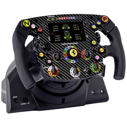Thrustmaster Formula Wheel Add-On Ferrari SF1000 Edition příslušenství k volantu PC, PlayStation 4 černá