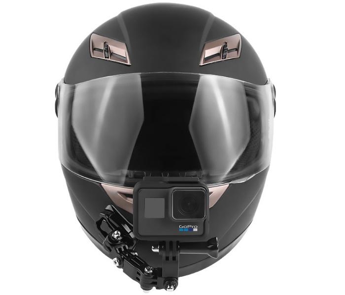 Speciální držák kamery na helmu STABLECAM