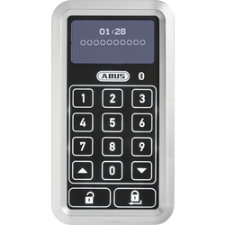 ABUS ABHT10133 digitální kódový zámek na povrch  6 V, připraveno pro Bluetooth