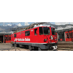 KATO 7074066 GE 4/4 II Berülün „Rýhätttská železnice“ #618