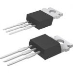 MOSFET (HEXFET/FETKY) Vishay IRF610 1,5 Ω, 3,3 A TO 220