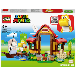 71422 LEGO® Super Mario™ Picknick u Mario - rozšiřující sada LEGO Super Mario