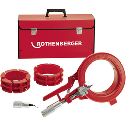 Rothenberger ROCUT® 110 sada pro plastové trubky 110, 125 a 160 mm 55063